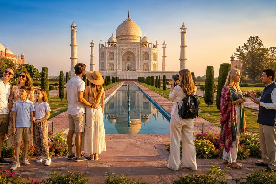 Delhi & Agra Self-Drive Tours