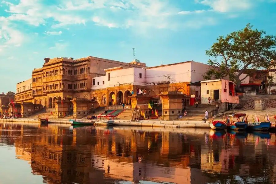 Delhi & Agra Self-Drive Tours