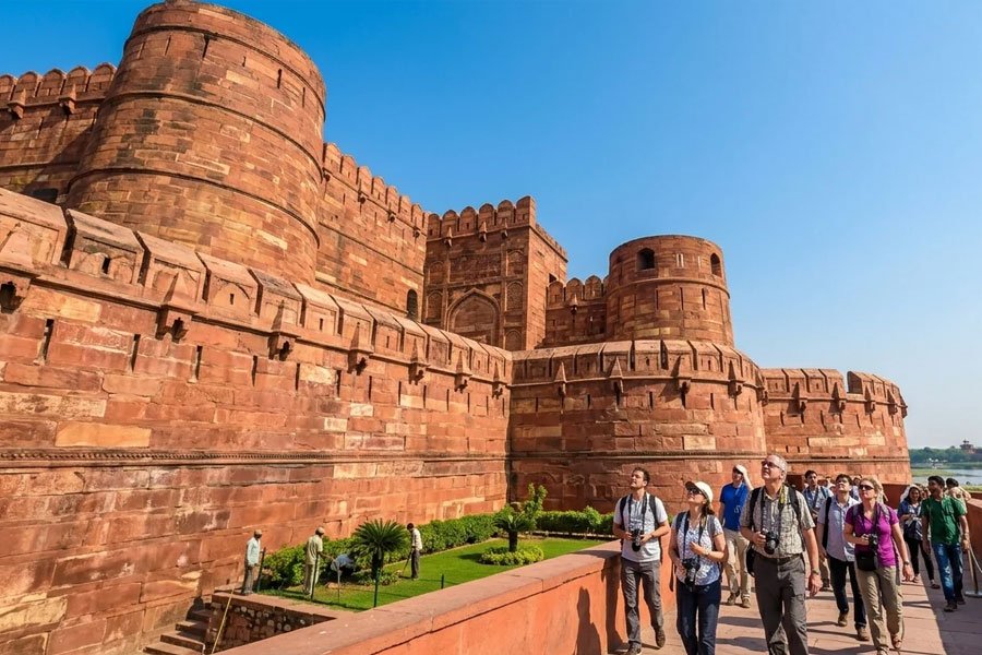 Delhi & Agra Self-Drive Tours