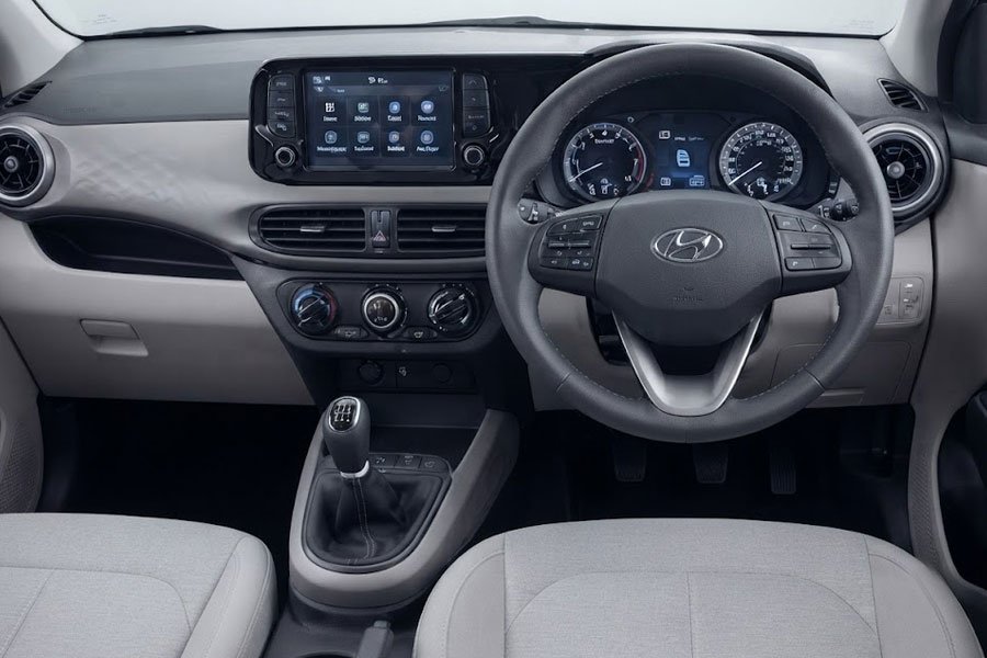 Hyundai Aura