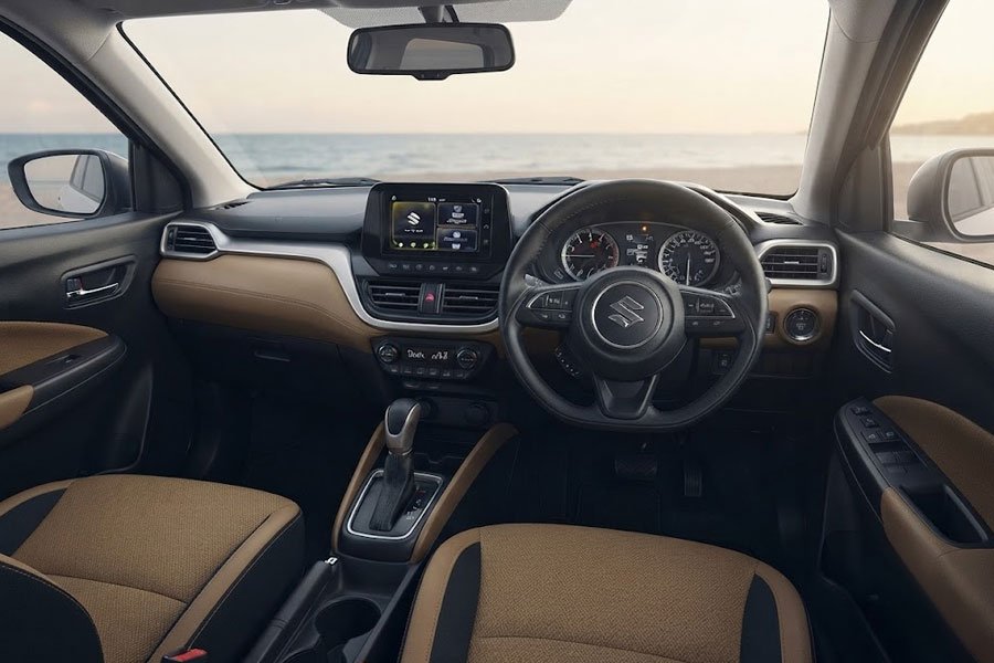 Maruti Brezza