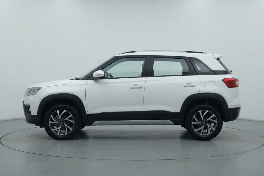 Maruti Brezza