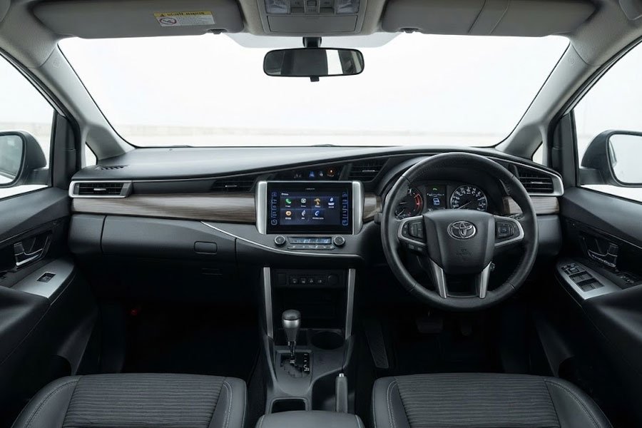 Innova Crysta