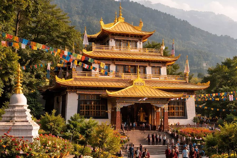 Dalhousie & Dharamshala Self-Drive Tours