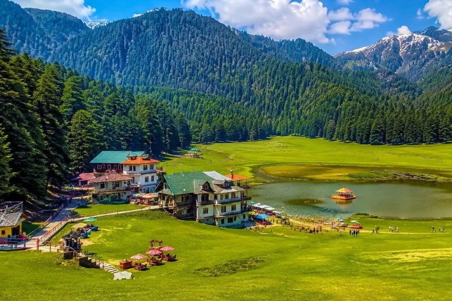 Dalhousie & Dharamshala Self-Drive Tours