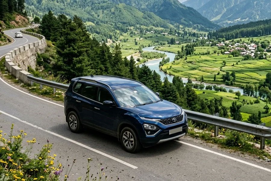 Jammu & Kashmir Self-Drive Tours
