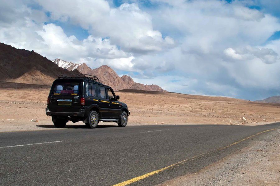 Kalpa & Kaza Self-Drive Tours