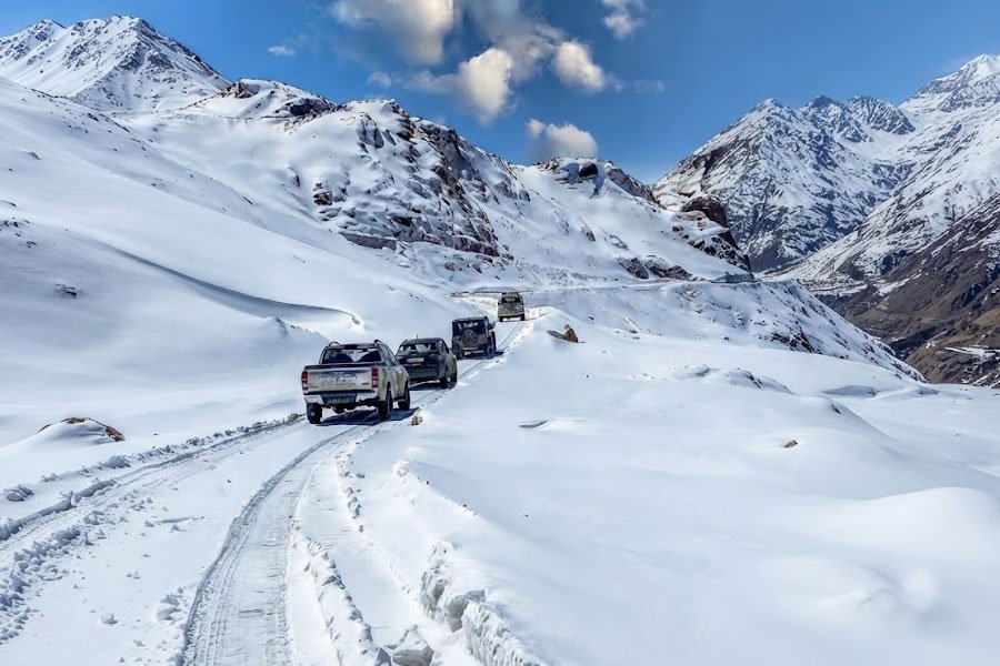 Kalpa & Kaza Self-Drive Tours