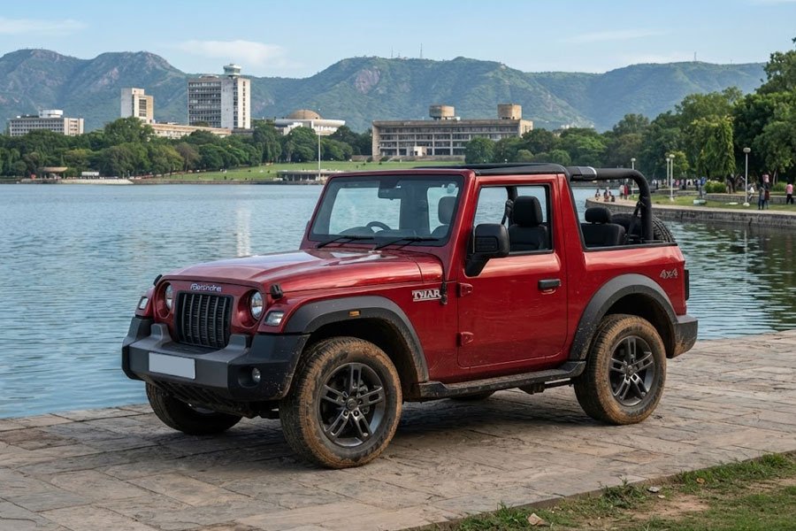 Self Drive Cars in Chandigarh
