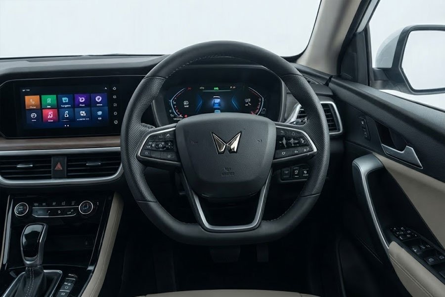 Mahindra XUV700