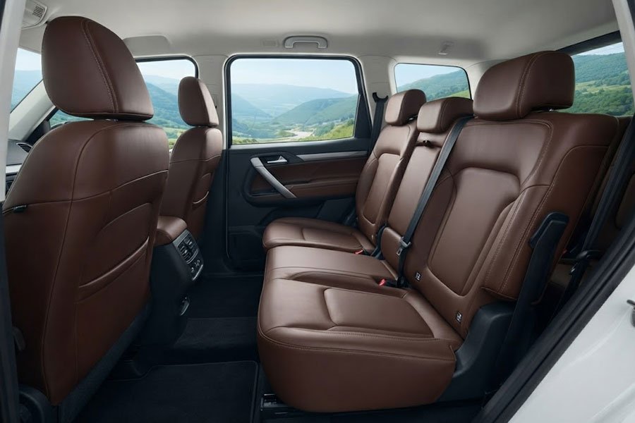Mahindra Scorpio N