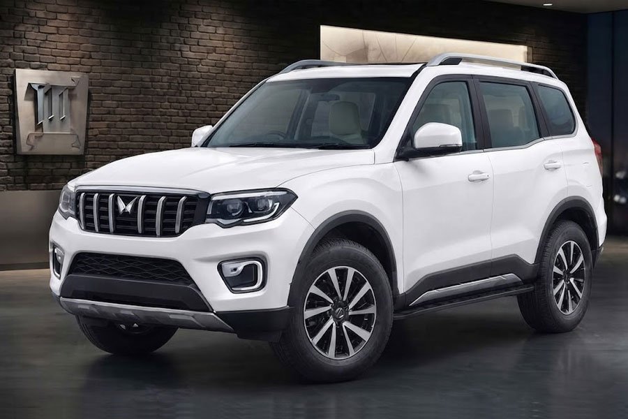 Mahindra Scorpio N