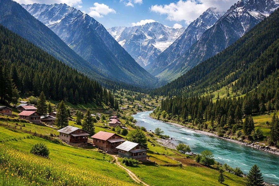 Jammu & Kashmir Self-Drive Tours