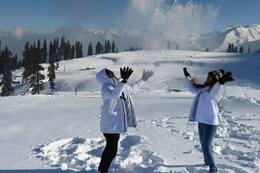 Jammu & Kashmir Self-Drive Tours