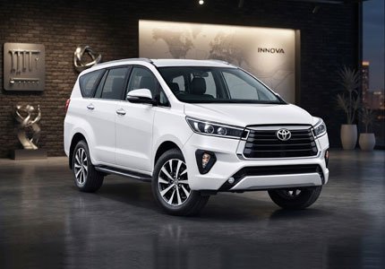 Innova Crysta