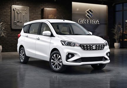 Maruti Ertiga