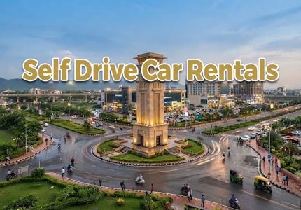 Self Drive Cars in Zirakpur