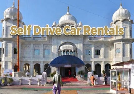 Self Drive Cars in Panchkula